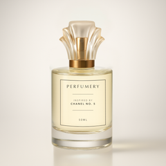 Inspired by Chanel No. 5