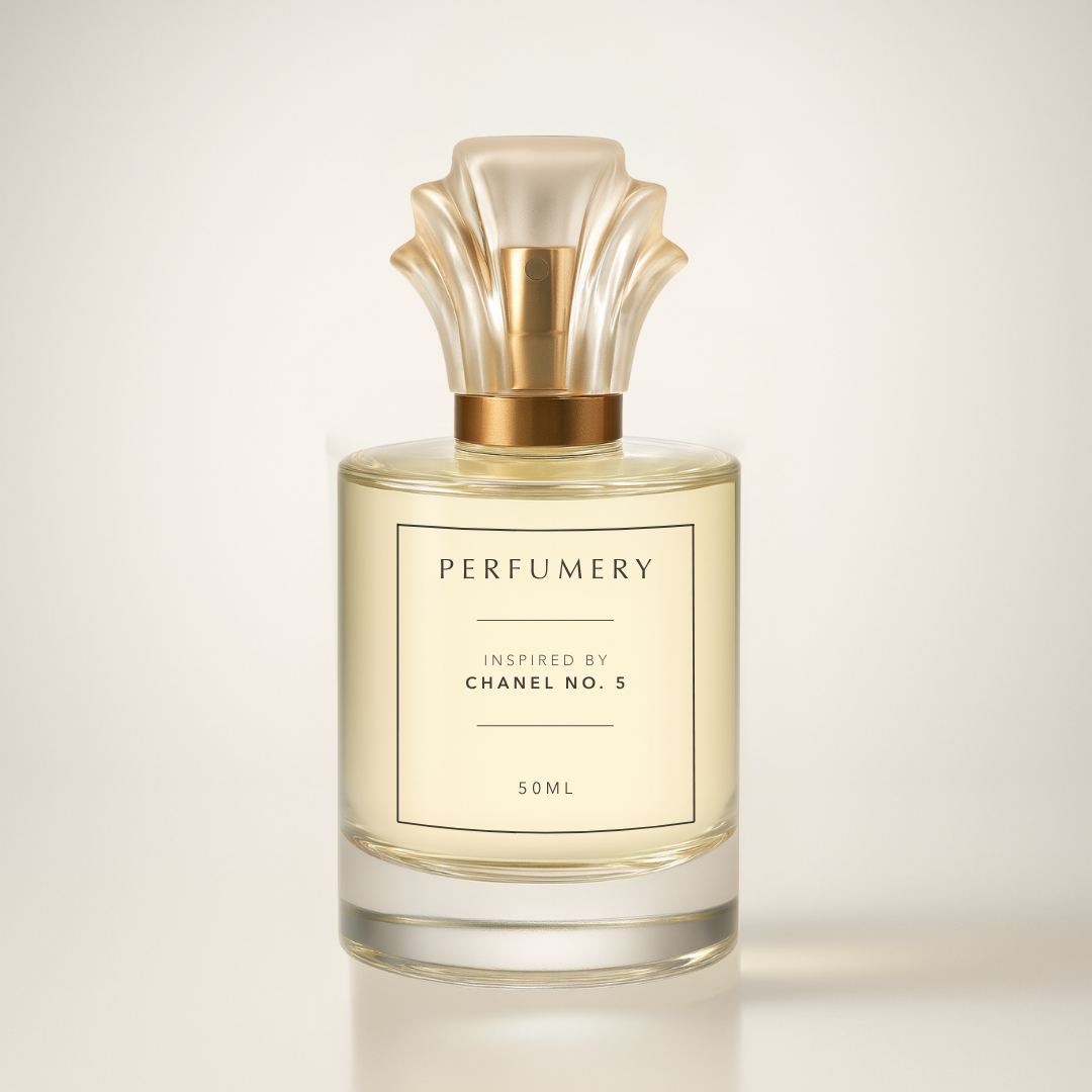 Inspired by Chanel No. 5