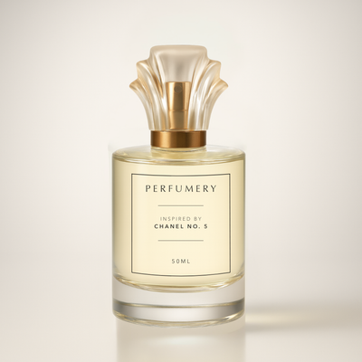 Inspired by Chanel No. 5
