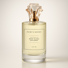 Inspired by Mont Blanc Explorer