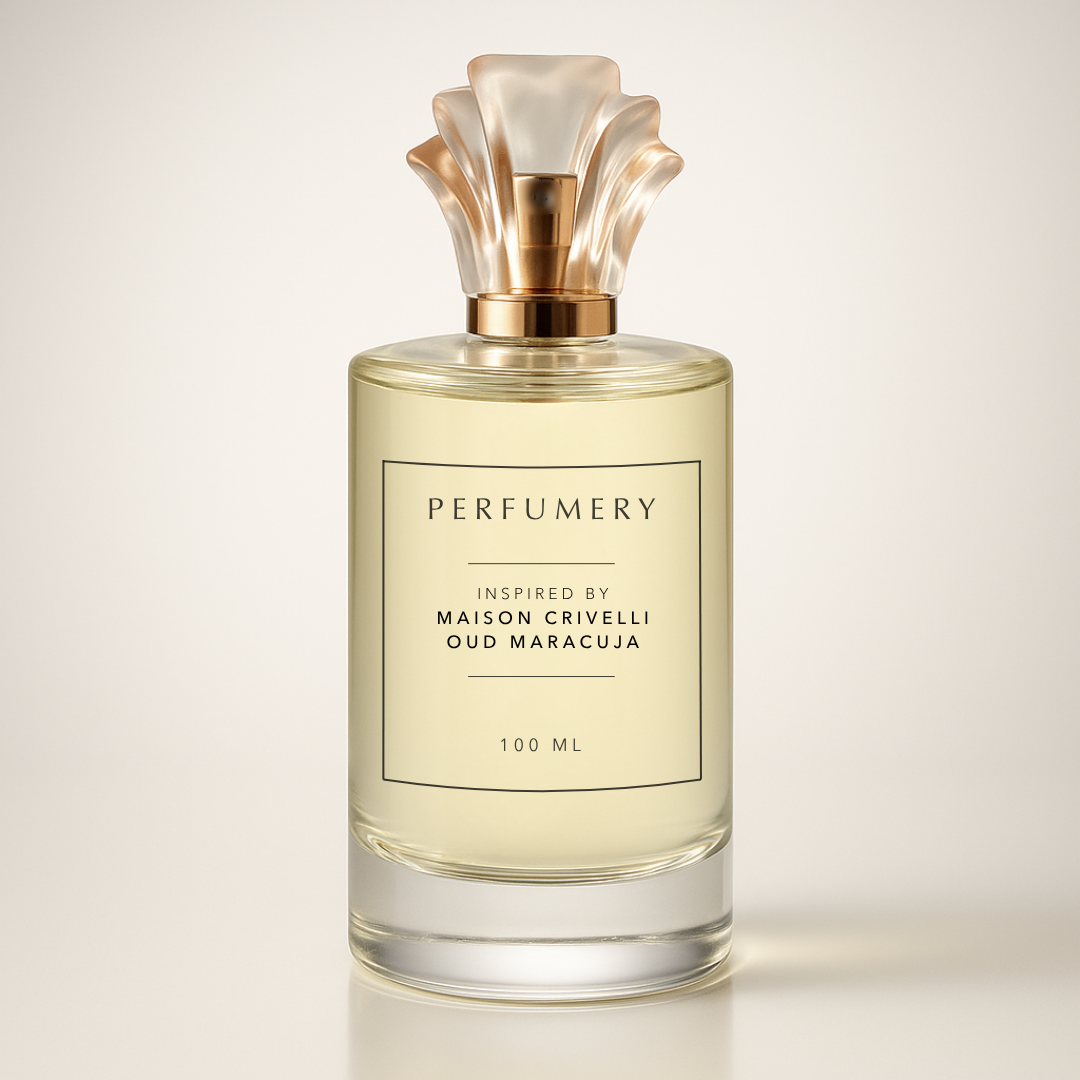 Inspired by Maison Crivelli Oud Maracuja