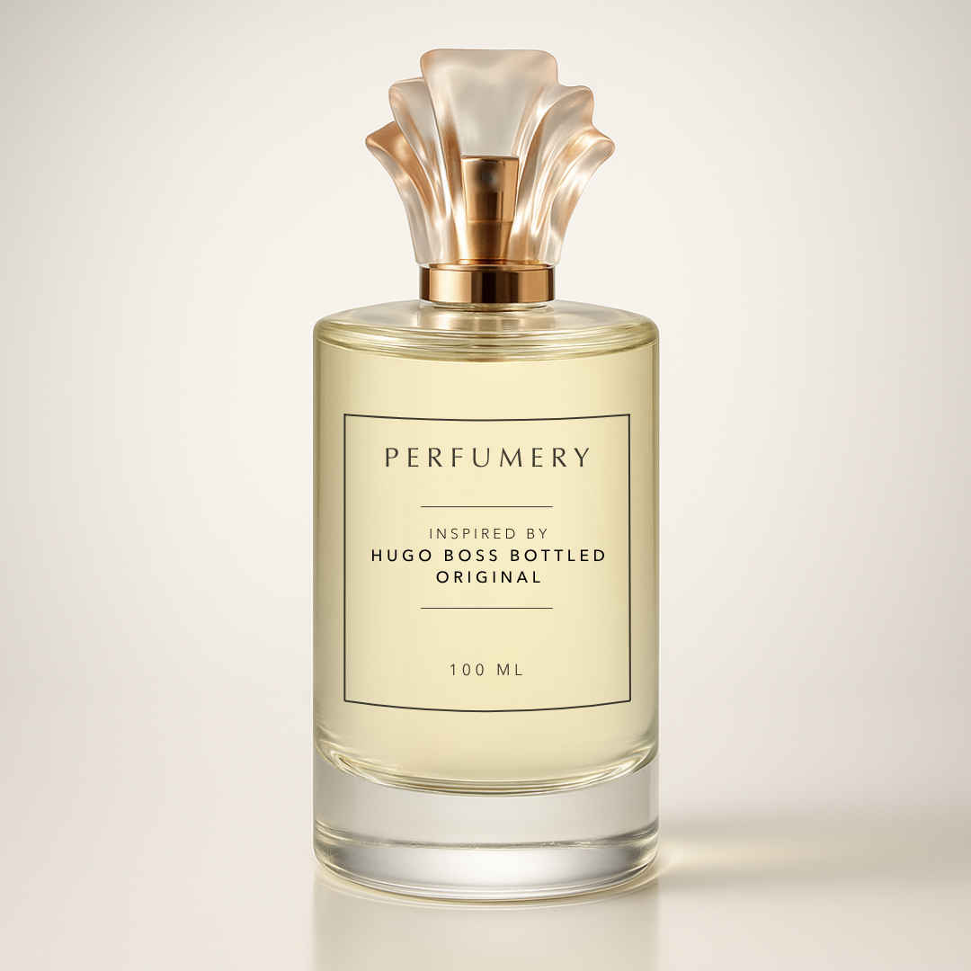 Inspired by Hugo Boss Bottled Original