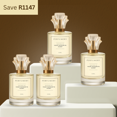 Choose Any 4 x 50ml and Save